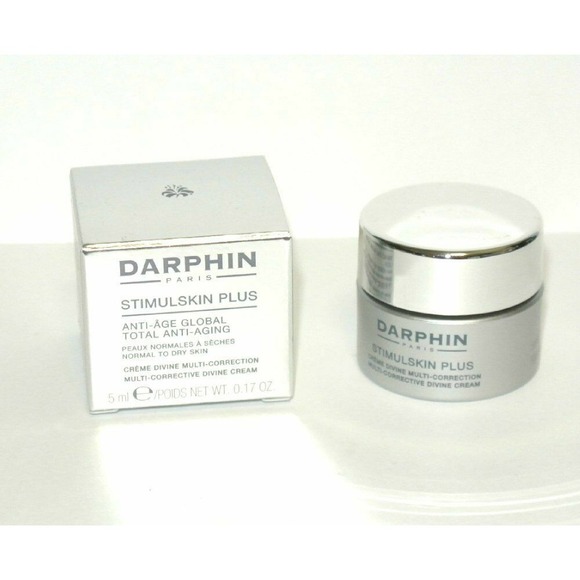 Darphin STIMULSKIN PLUS Divine Multi-Corrective EYE Cream 0.17 oz mini Travel Si - Picture 1 of 1